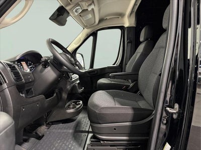 2025 RAM ProMaster 2500 Cargo Van Tradesman High Roof 159' WB w/Pass Seat