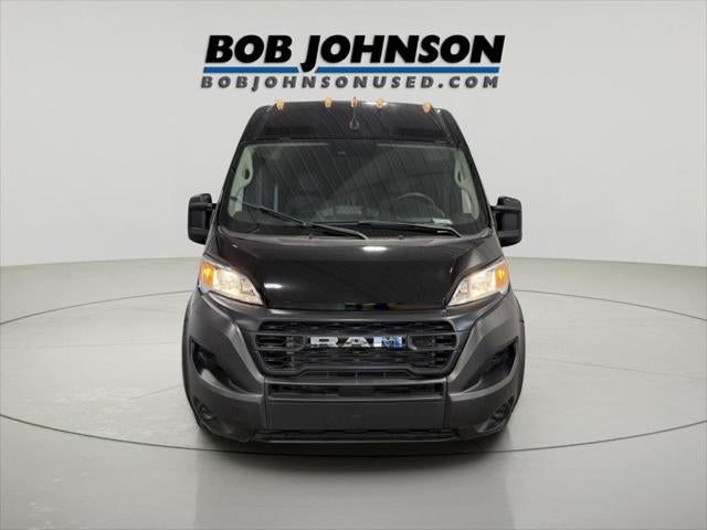 2025 RAM ProMaster 2500 Cargo Van Tradesman High Roof 159' WB w/Pass Seat