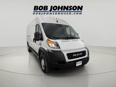 2022 RAM ProMaster 2500 Cargo Van High Roof 159' WB