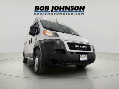 2022 RAM ProMaster 2500 Cargo Van High Roof 159' WB