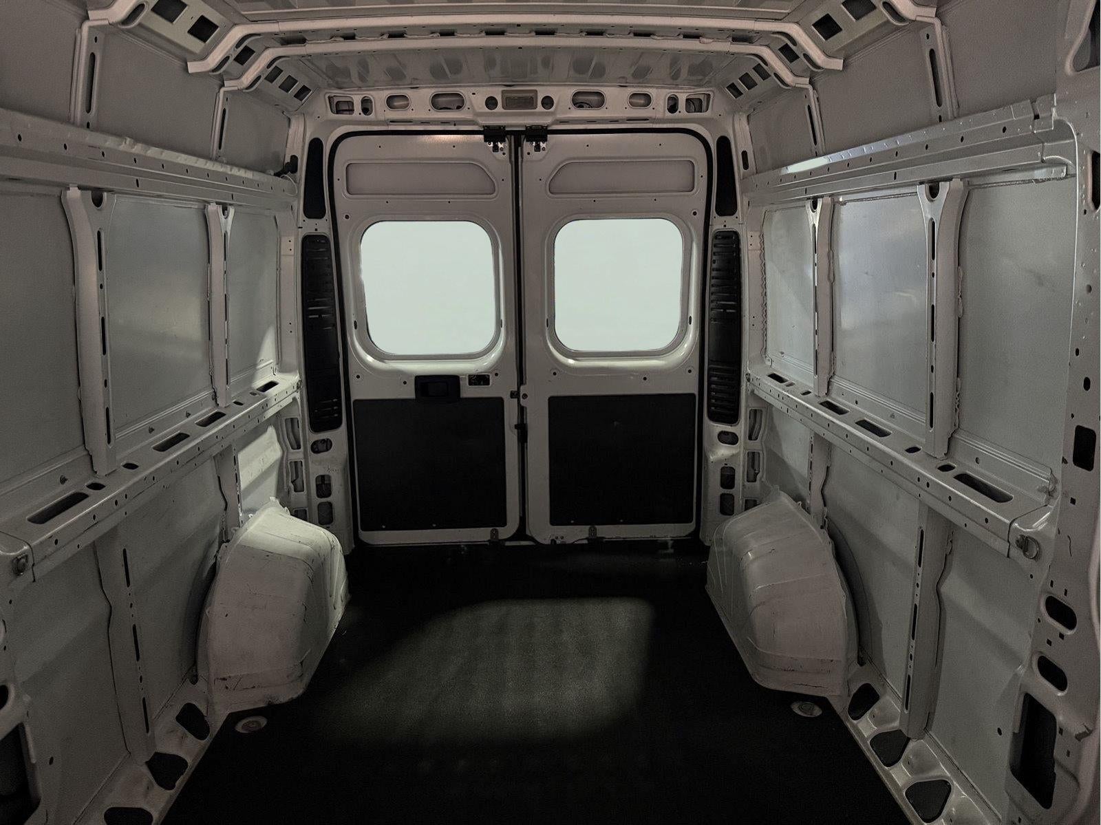 2022 RAM ProMaster 2500 Cargo Van High Roof 159' WB