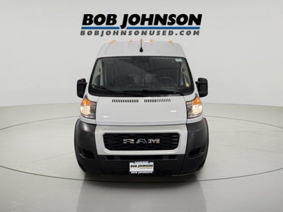2022 RAM ProMaster 2500 Cargo Van High Roof 159' WB