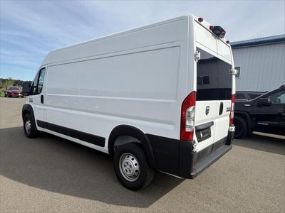 2022 RAM ProMaster 2500 Cargo Van High Roof 159' WB