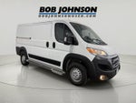 2025 RAM ProMaster 2500 Cargo Van Tradesman Low Roof 136' WB w/Pass Seat