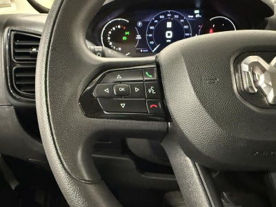 2025 RAM ProMaster 2500 Cargo Van Tradesman Low Roof 136' WB w/Pass Seat