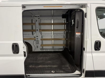 2025 RAM ProMaster 2500 Cargo Van Tradesman Low Roof 136' WB w/Pass Seat