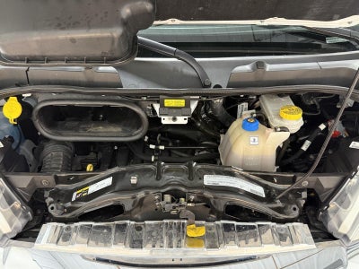 2025 RAM ProMaster 2500 Cargo Van Tradesman Low Roof 136' WB w/Pass Seat