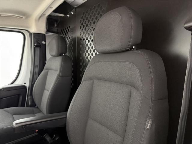 2025 RAM ProMaster 2500 Cargo Van Tradesman Low Roof 136' WB w/Pass Seat