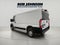 2025 RAM ProMaster 2500 Cargo Van Tradesman Low Roof 136' WB w/Pass Seat