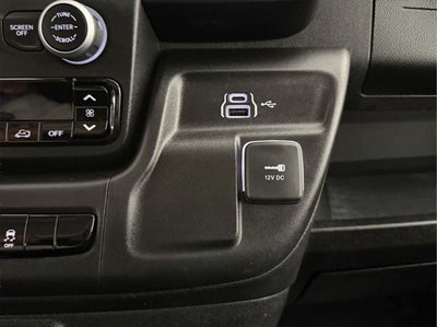 2025 RAM ProMaster 2500 Cargo Van Tradesman Low Roof 136' WB w/Pass Seat