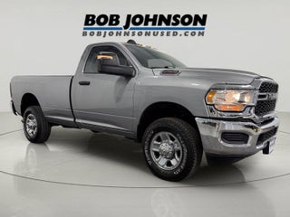 2024 RAM 2500 Tradesman Regular Cab 4x4 8' Box