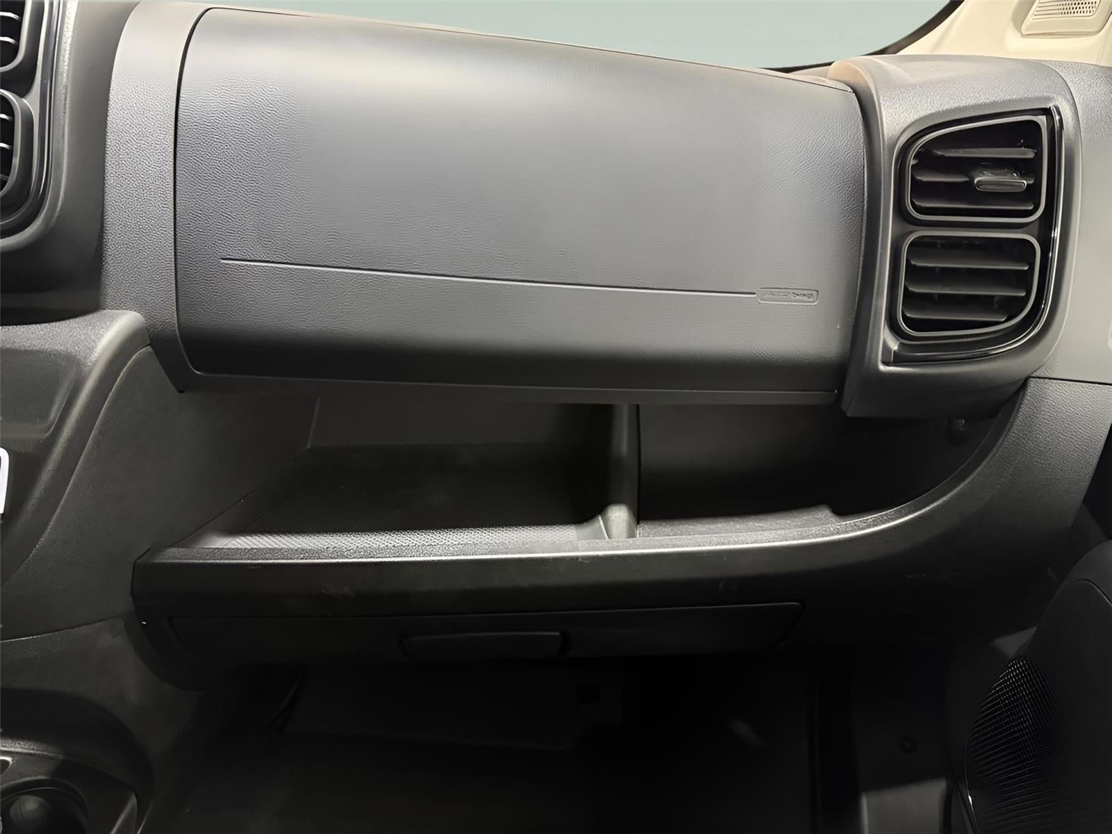 2025 RAM ProMaster 3500 Cargo Van Tradesman High Roof 159' WB w/Pass Seat