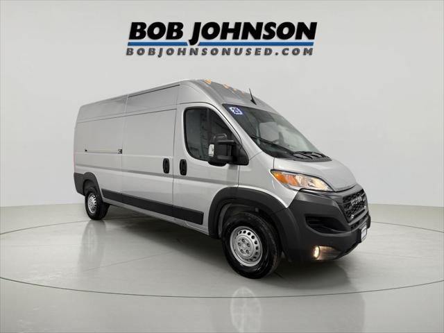 2025 RAM ProMaster 3500 Cargo Van Tradesman High Roof 159' WB w/Pass Seat