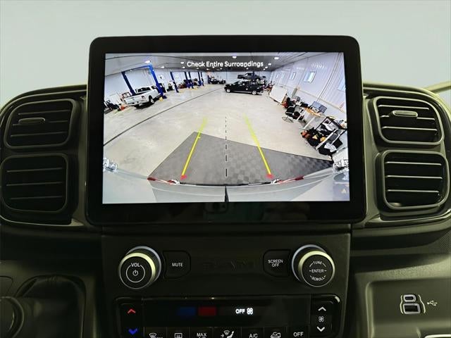 2025 RAM ProMaster 3500 Cargo Van Tradesman High Roof 159' WB w/Pass Seat