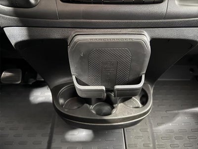 2025 RAM ProMaster 3500 Cargo Van Tradesman High Roof 159' WB w/Pass Seat