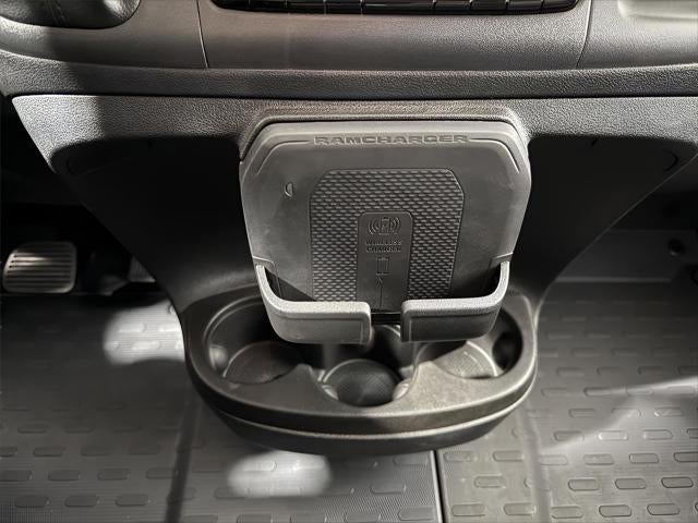 2025 RAM ProMaster 3500 Cargo Van Tradesman High Roof 159' WB w/Pass Seat