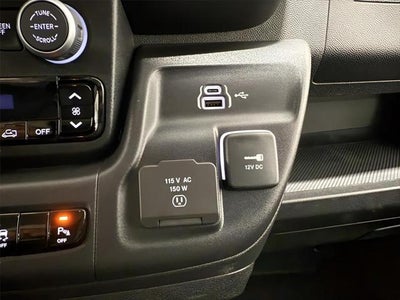 2025 RAM ProMaster 3500 Cargo Van Tradesman High Roof 159' WB w/Pass Seat