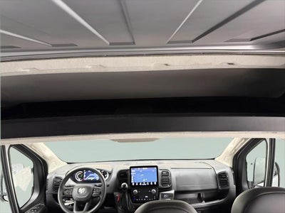2025 RAM ProMaster 3500 Cargo Van Tradesman High Roof 159' WB w/Pass Seat
