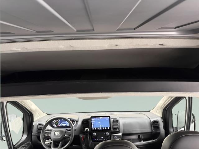 2025 RAM ProMaster 3500 Cargo Van Tradesman High Roof 159' WB w/Pass Seat