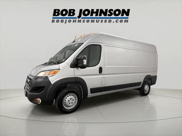 2025 RAM ProMaster 3500 Cargo Van Tradesman High Roof 159' WB w/Pass Seat