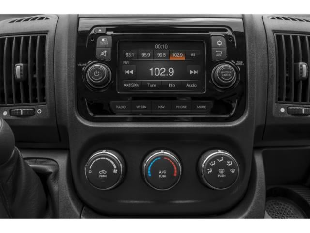 2021 RAM ProMaster 3500 Window Van High Roof 159' WB EXT