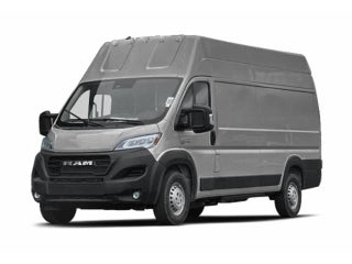 2024 RAM ProMaster 3500 Delivery Van BEV Tradesman