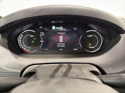 2024 RAM ProMaster 3500 Delivery Van BEV Tradesman