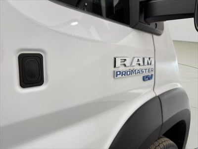 2024 RAM ProMaster 3500 Delivery Van BEV Tradesman