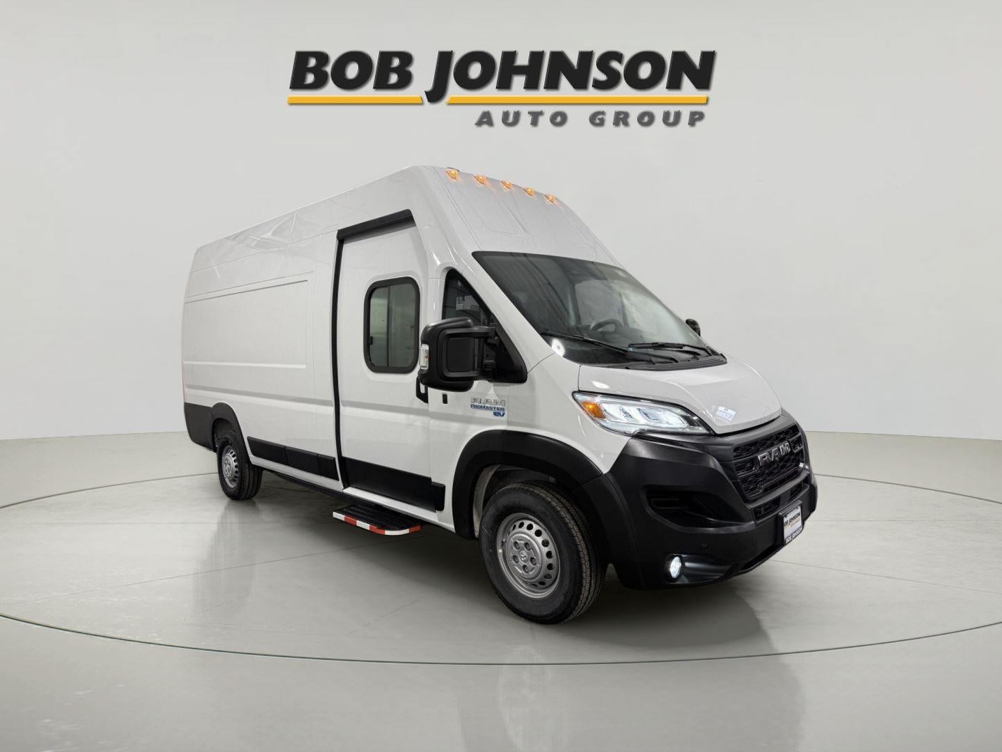 2024 RAM ProMaster 3500 Delivery Van BEV Tradesman