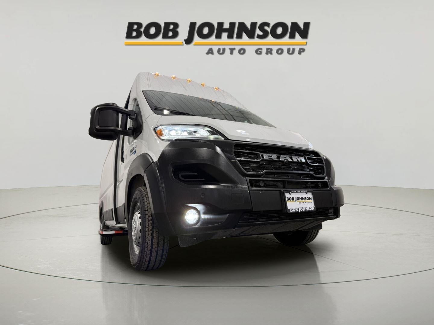 2024 RAM ProMaster 3500 Delivery Van BEV Tradesman