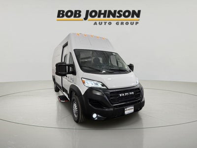 2024 RAM ProMaster 3500 Delivery Van BEV Tradesman