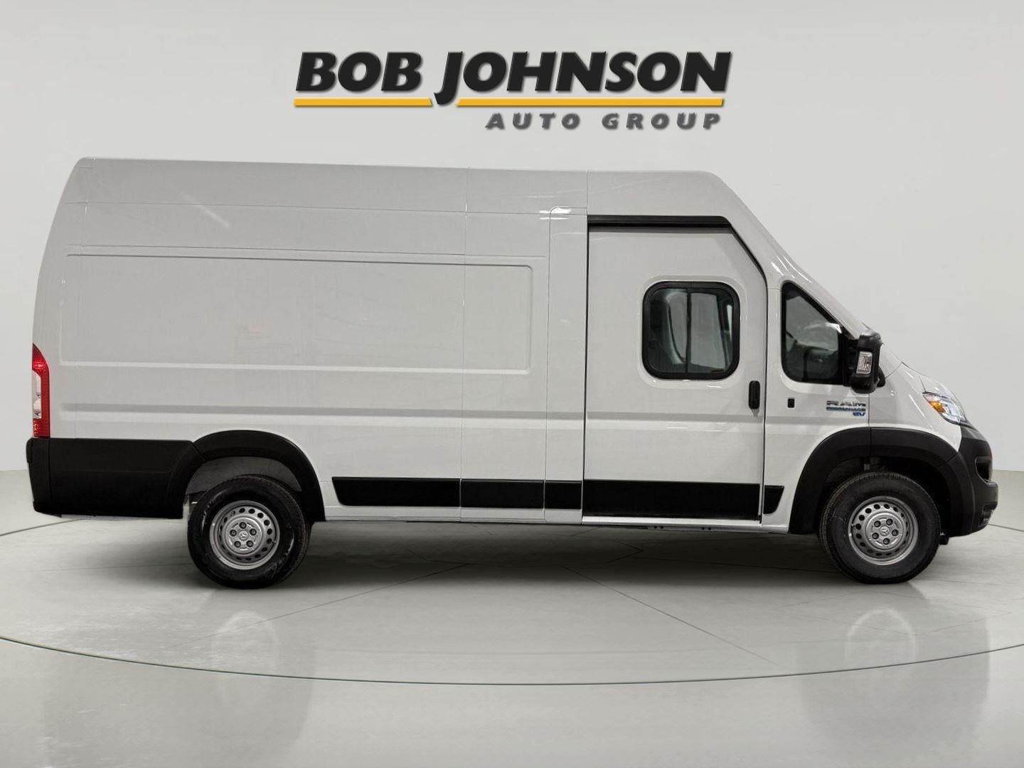 2024 RAM ProMaster 3500 Delivery Van BEV Tradesman
