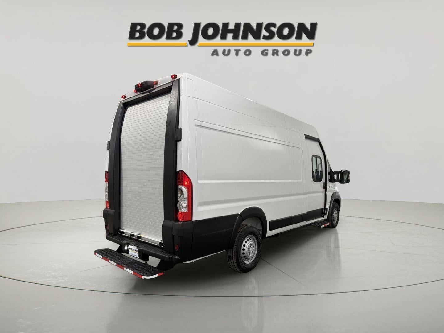 2024 RAM ProMaster 3500 Delivery Van BEV Tradesman