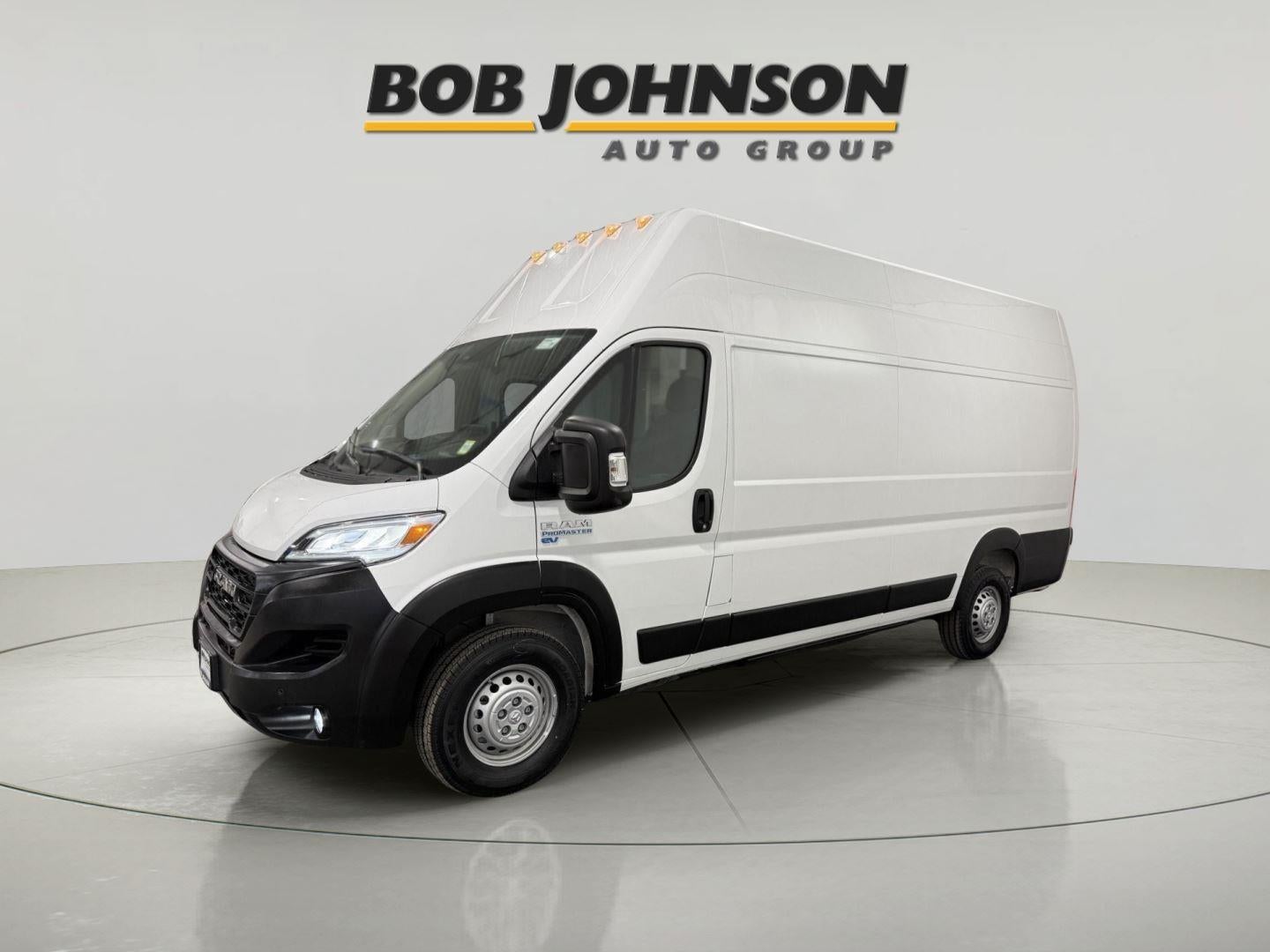 2024 RAM ProMaster 3500 Delivery Van BEV Tradesman