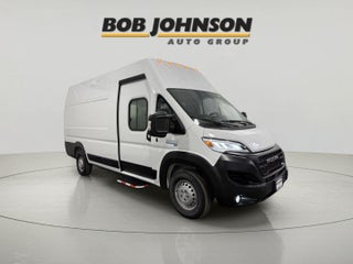 2024 RAM ProMaster 3500 Delivery Van BEV Tradesman
