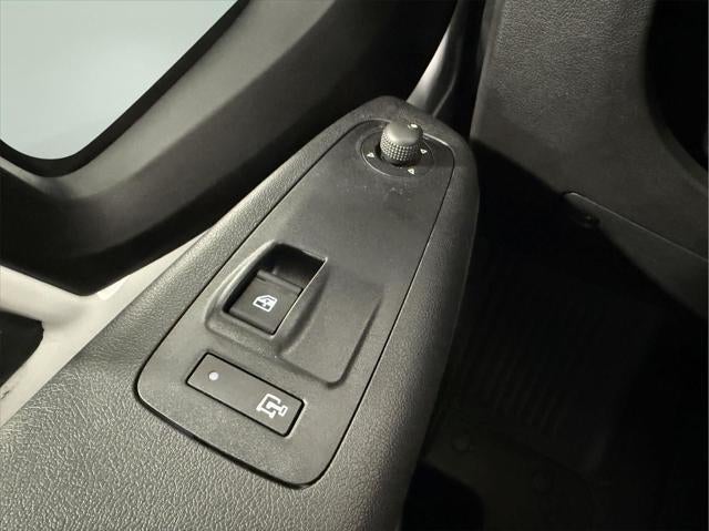 2024 RAM ProMaster 3500 Delivery Van BEV Tradesman