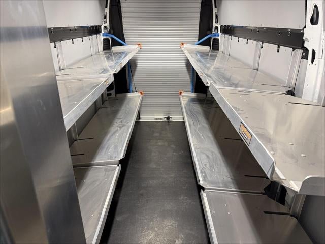 2024 RAM ProMaster 3500 Delivery Van BEV Tradesman