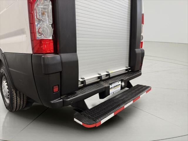 2024 RAM ProMaster 3500 Delivery Van BEV Tradesman