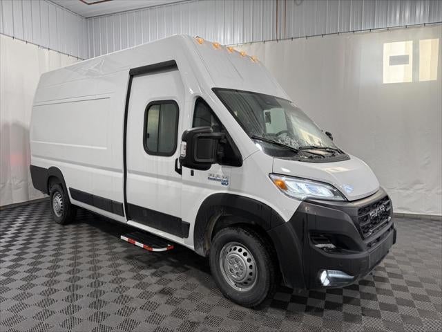 2024 RAM ProMaster 3500 Delivery Van BEV Tradesman