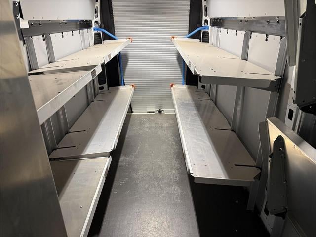 2024 RAM ProMaster 3500 Delivery Van BEV Tradesman