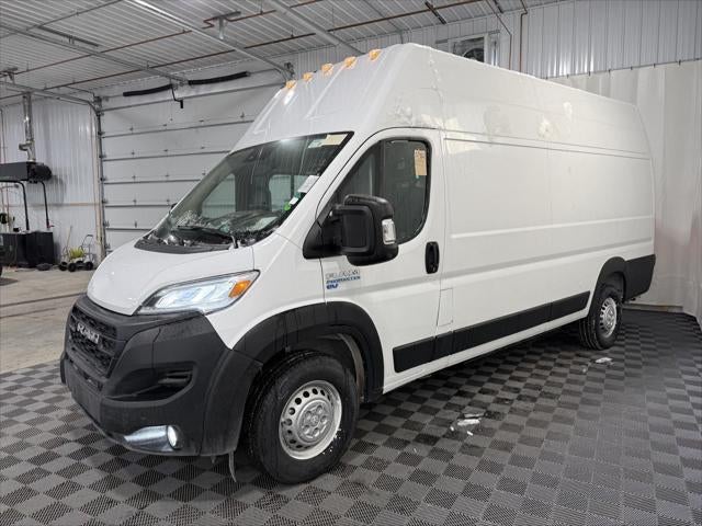 2024 RAM ProMaster 3500 Delivery Van BEV Tradesman