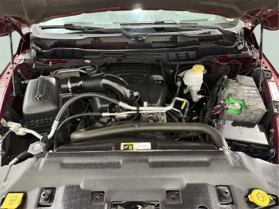 2018 RAM 1500 Big Horn Crew Cab 4x4 5'7' Box