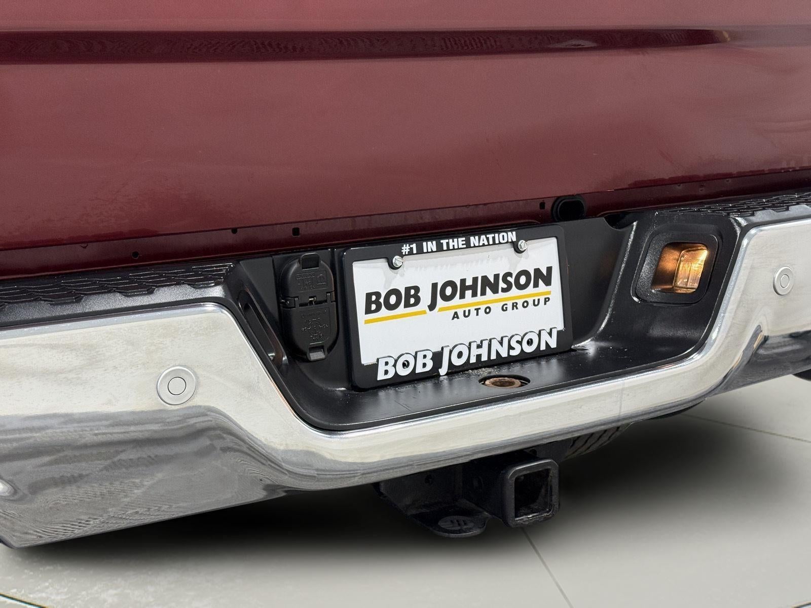 2018 RAM 1500 Big Horn Crew Cab 4x4 5'7' Box