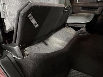 2018 RAM 1500 Big Horn Crew Cab 4x4 5'7' Box
