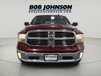 2018 RAM 1500 Big Horn Crew Cab 4x4 5'7' Box