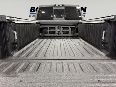 2025 RAM 2500 Power Wagon Crew Cab 4x4 6'4' Box