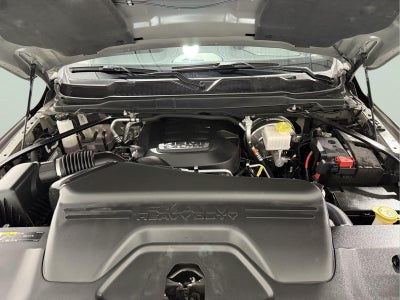 2025 RAM 2500 Power Wagon Crew Cab 4x4 6'4' Box