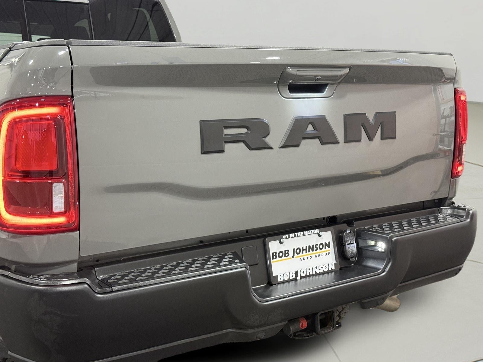 2025 RAM 2500 Power Wagon Crew Cab 4x4 6'4' Box
