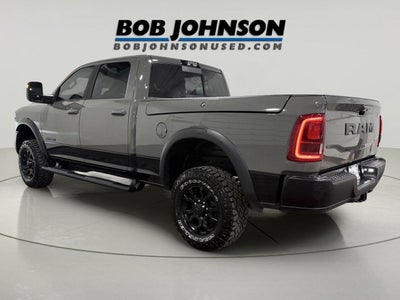 2025 RAM 2500 Power Wagon Crew Cab 4x4 6'4' Box