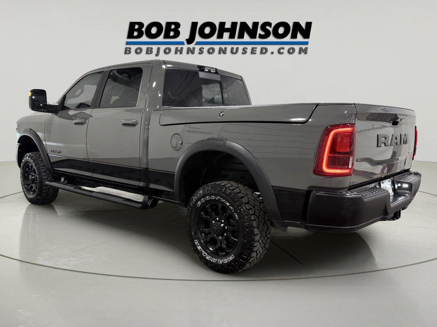 2025 RAM 2500 Power Wagon Crew Cab 4x4 6'4' Box